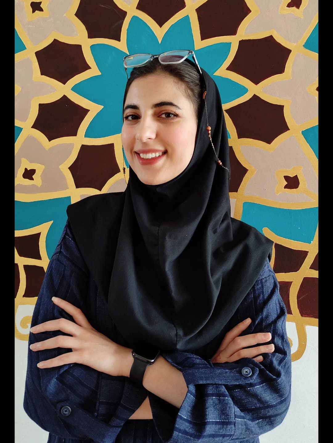 زهرا عبداللهی