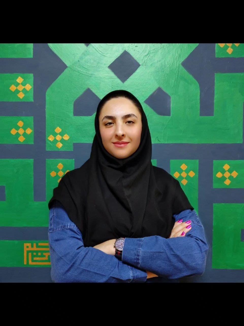 مهدیه حسنلو 