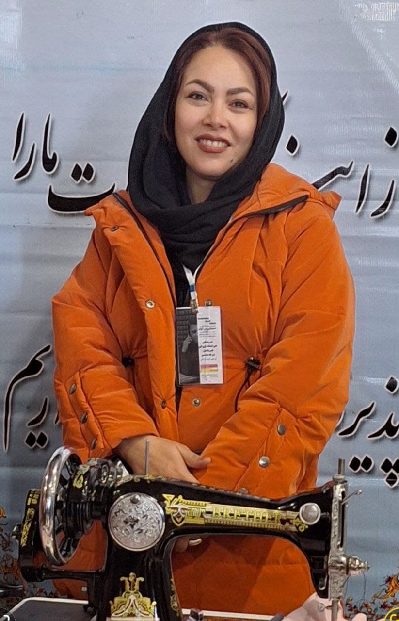 زهرا توحیدلو