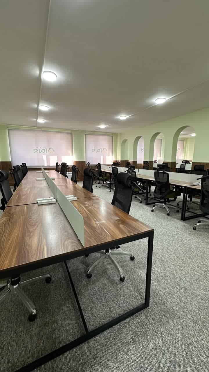 صندلی اشتراکی 3